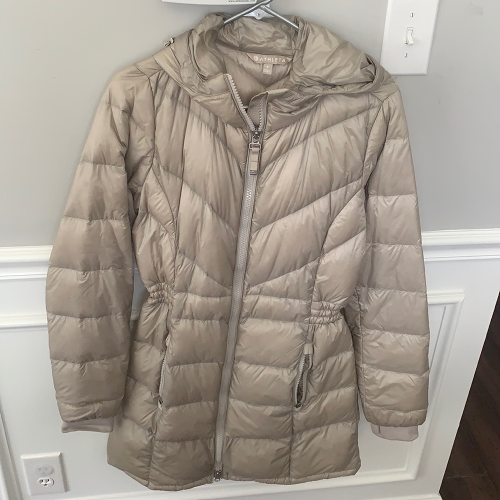 Athleta Winter Coat